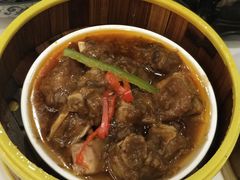 金银蒜豉汁蒸排骨-广州酒家(文昌总店)