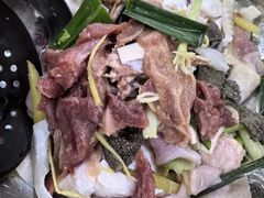 -周良天山牛杂城(天山路总店)