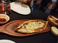 -Efes Turkish & Mediterranean Cuisine 艾菲斯餐厅(陆家嘴店)