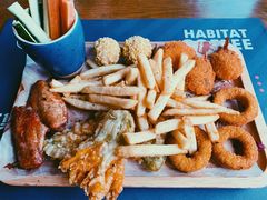 -栖巢咖啡馆(双岗店)