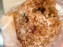-六广门毛阿姨糯米饭