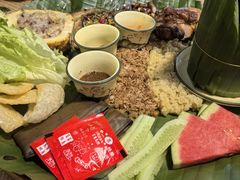 -南木湾·孔雀宴手抓饭·傣味餐厅