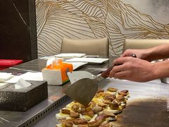 -大渔铁板烧(东城店)