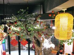 大堂-侯记烧鸡楼