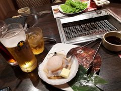 -俺的焼肉(銀座9丁目店)