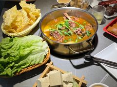 -望蝎门羊蝎子火锅(祭城店)