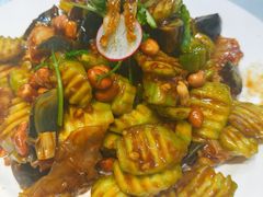 -日月昇渔家菜·海肠捞饭·大连海鲜(星海公园店)