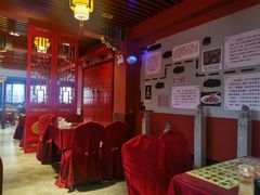 大堂-老边饺子馆(中街店)
