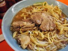 -拉面莊夢語＆中华料理八椿
