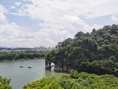 -璟象酒店-爱丽坊景观餐厅