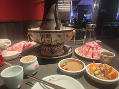 -额尔敦传统涮(公园西路店)