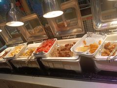 -尚品海鲜肥牛自助火锅(湖明店)