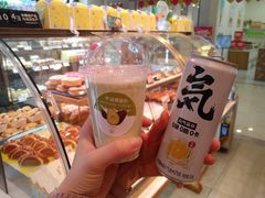 牛油果酸奶-巴黎贝甜(开发区安盛店)