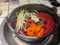 红锅-扎起市井老火锅(乐山总店)
