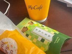 -麦当劳(杭州临平万达广场店)