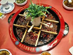 -巴九门老火锅(来福士打望店)