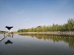 -党河风情线国家水利风景区