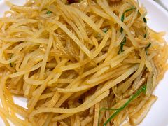 秘制土豆丝-姥姥春饼·烤鸭(未央路盛龙店)
