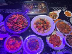 -星璨火吧KTV聚会餐厅(华清广场店)
