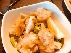 -Oban Seafood Hut..(Green Shack)