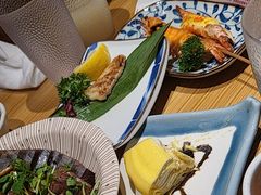 -花和海鲜自助(梅江店)