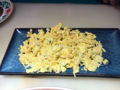 银鱼炒蛋-探花·意境江南菜·唐伯虎文化体验店·松鼠桂鱼(观前店)