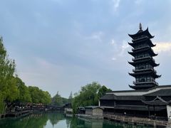 -乌镇西栅景区