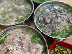-攀枝花·任德琼·盐边羊肉米线