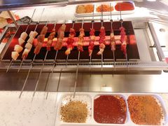 -玉善烧烤串城(长春总店)