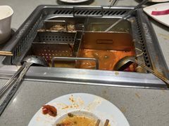 -海底捞火锅(让胡路万达店)