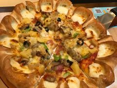 -必胜客(时代广场店)