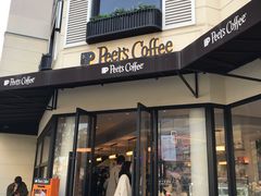 门面-Peet's Coffee皮爷咖啡(大学路店)