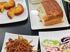 -诺敏塔拉奶茶-布里亚特包子-手把肉(锦都会店)