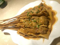 坊上涮牛肚-顶顶香煎饼家常菜(金花南路店)