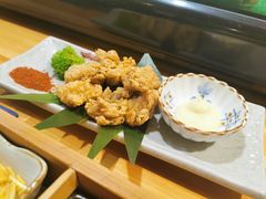 日式炸鸡块-浦·传统日式料理(3 5 1 1 店)