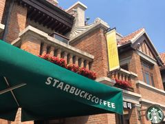 -星巴克(天津五大道店)