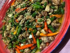 江津尖椒鸡-兔槽江湖菜·重庆璧山兔(水围店)