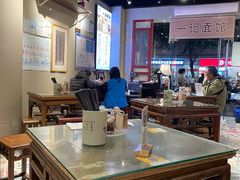 大堂-一记面馆(易发店)