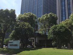 -上海宝华万豪酒店