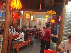 -重庆袁老四火锅(武进万达店)