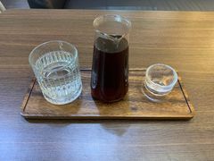 精品手冲咖啡-线格之间COFFEE