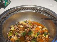 -七欣天香辣蟹火锅(万达广场店)