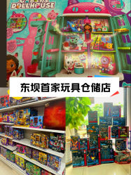 -玩动奇季品牌玩具超市