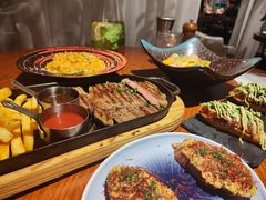 -澳骄 Aussie Kitchen·手工披萨·西餐(国大店)