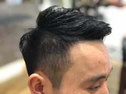 短发-Mentor Hair Salon