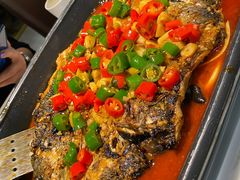 -蜀江烤鱼(金凤区万达店)