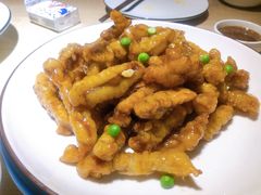 古法味道糖醋里脊-味莊·青岛菜(云霄路店)