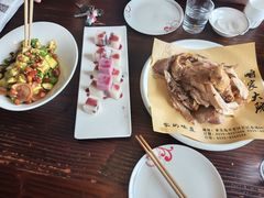 -咱家大院海鲜家常菜