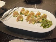 -海派悦庭·海胆烧麦·新融合菜(凯德广场店)
