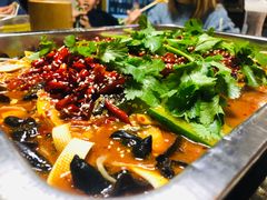 -云晓光头烧烤吧(新大陆广场店)